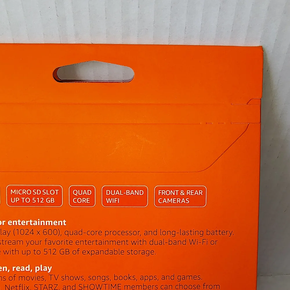 Amazon Fire 7 Tablet whit Alexa-